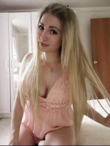 Проститутка Анна